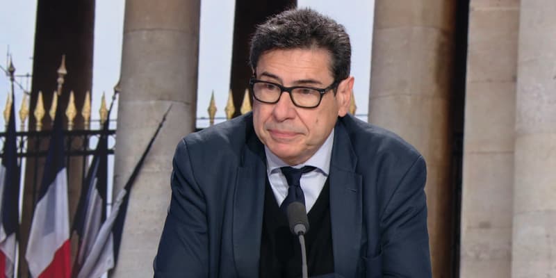 Philippe Aghion, prix Nobel d'Economie, sur BFMTV le 17 octobre 2025