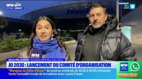 JO 2030: lancement du comité d'organisation, deux patinoires doivent être construites à Nice