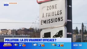  ZFE à Rouen: une mesure vraiment efficace?