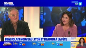 Beaujolais nouveau: Lyon et Beaujeu à la fête 