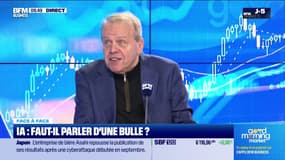 Faut-il parler d'une bulle de l'IA ? 