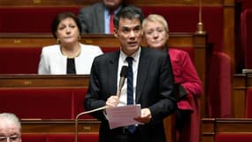 Olivier Faure a été réélu à la tête du groupe socialiste à l'Assemblée nationale. 