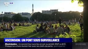 Ascension: un pont sous surveillance - 21/05