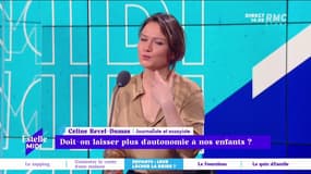 Céline Revel-Dumas : "Aujourd'hui, la famille est conçue comme un cocon protecteur. Ce n'est pas en restant enfermé dans une bulle de sécurité que les enfants pourront se développer"