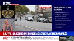 BFM week-end du dimanche 19 octobre - Édition spéciale : Le Louvre cambriolé