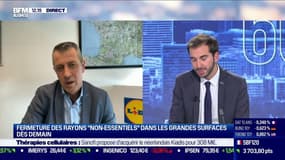 Michel Biero, Directeur exécutif de Lidl: "nous ne vendrons pas le 14 novembre les baskets Lidl"