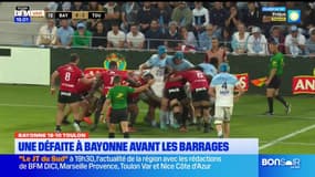 Tribune Mayol du lundi 9 juin - Une défaite à Bayonne avant les barrages