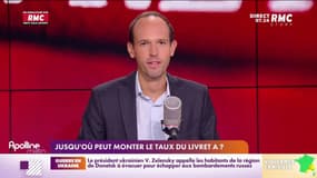 Lechypre d’affaires : Jusqu'où peut monter le taux du Livret A ? - 01/08
