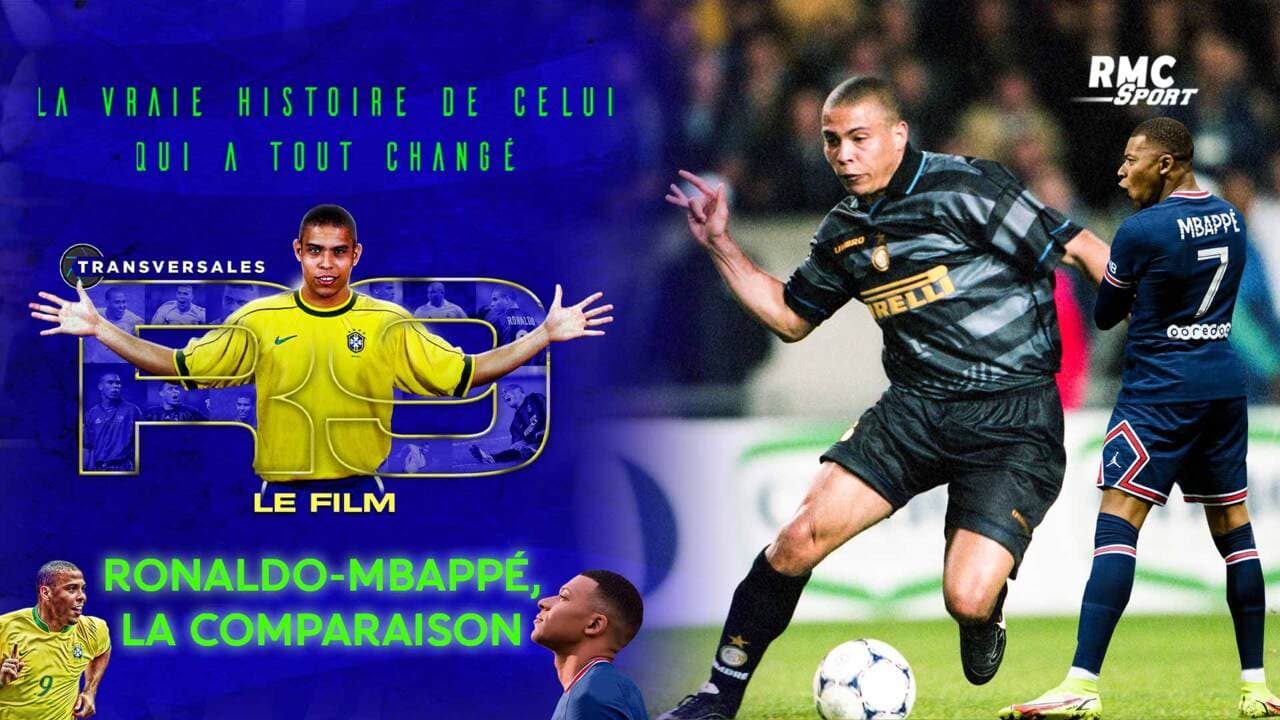 R9 Le Film Rmc Sport Streaming Gratuit "R9 le film" : "Il me ressemble", Ronaldo se voit en Mbappé