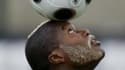 Djibril Cissé rejoindra les Bleus lundi à Clairefontaine.