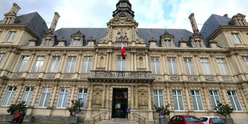 L'hôtel de ville de Reims (Photo d'illustration) 