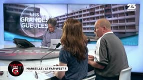 Fusillade à Marseille : "Comment nos policiers peuvent lutter avec des pistolets à eau et une 4L ?!"