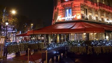 Le loyer du Fouquet's pèse dans ses comptes.