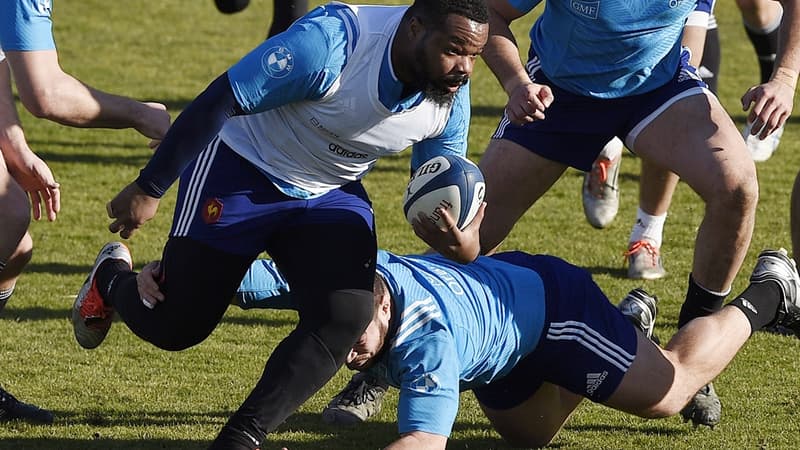 Les Bleus avec ou sans Mathieu Bastareaud à la Coupe du monde ?