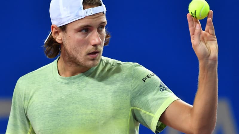 Lucas Pouille
