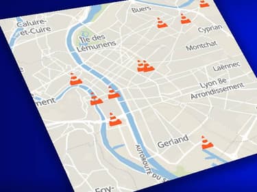 De nombreux chantiers auront lieu cet été à Lyon.