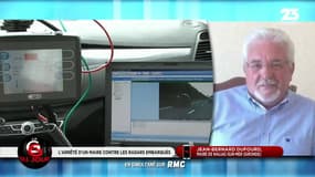 La GG du jour: L'arrêté d'un maire contre les radars embarqués - 08/05