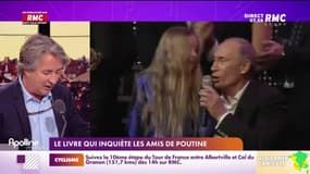 Nicolas Poincaré : Le livre qui inquiète les amis de Poutine - 13/07 