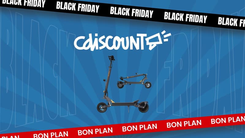 Cette trottinette électrique Ausom vous promène, et elle est à petit prix