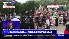 Israël/Hamas: "Il y a une différence entre des victimes d'une guerre de bombardements d'une armée régulière et les victimes de terrorisme", affirme Caroline Yadan (Renaissance)