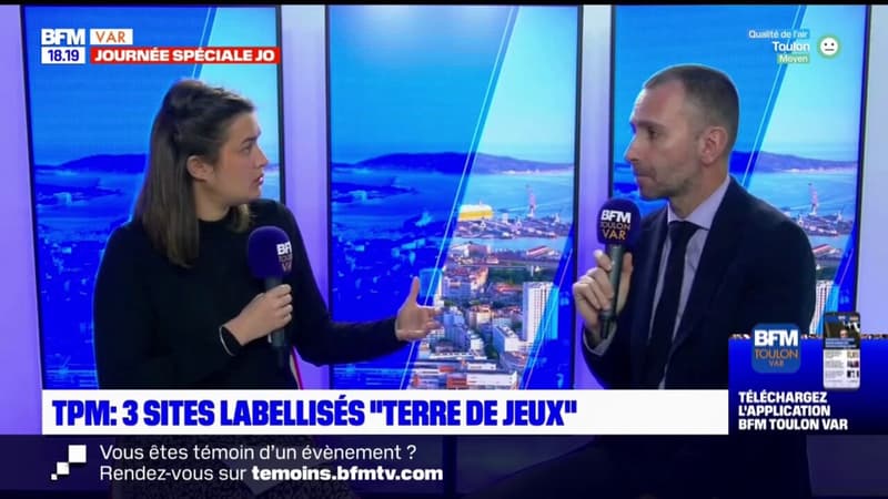 Label "terre de jeux": quelles retombées pour le Var?