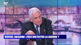 Russie/Ukraine: Peut-on éviter la guerre ? - 04/02