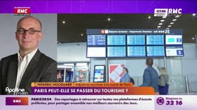 Régulation du tourisme : "On ne fera pas ça tout seul. C'est un plan d'ensemble qui doit être fait, par la métropole, par la région, par l'État", affirme Frédéric Hocquard, adjoint au tourisme à la ville de Paris