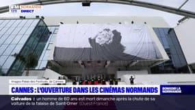 Cinéma: plusieurs salles normandes projetteront l'ouverture du Festival de Cannes