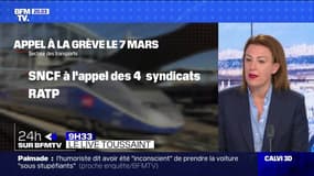 24H sur BFMTV: Le récit de Palmade aux enquêteurs, la grève du 7 mars et la démission de Noël Le Graët - 28/02