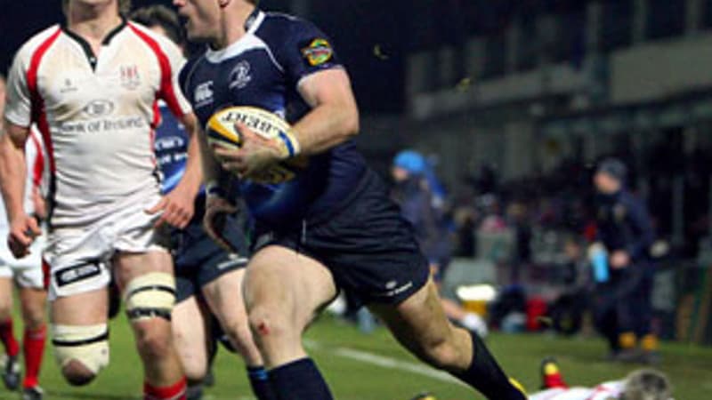 Finale 100% irlandaise entre l'Ulster et le Leinster