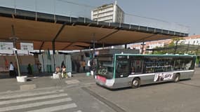 La gare de Garges-Sarcelles, où se sont déroulés les faits. (photo d'illustration)
