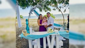 Heydi Sanchez a été expulsé à Cuba, alors qu'elle vivait avec son mari et sa fille américains aux États-Unis depuis six ans, en avril 2025
