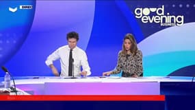 Les experts du soir - Mardi 23 janvier 