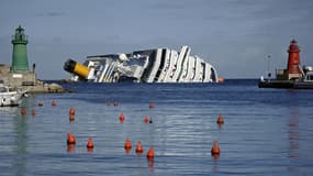 Le corps du serveur indien, dernière victime, a été retrouvé sous des meubles dans le Costa Concordia.