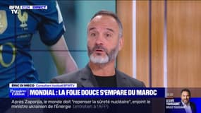 France-Maroc: les questions des supporters à Éric Di Meco
