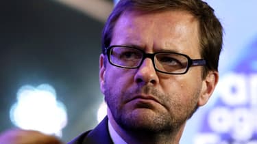 Jérôme Lavrilleux à Paris le 24 avril.