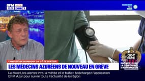 Les médecins généraliste azuréens en grève