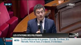Président Magnien ! : Les citations des politiques – 27/09