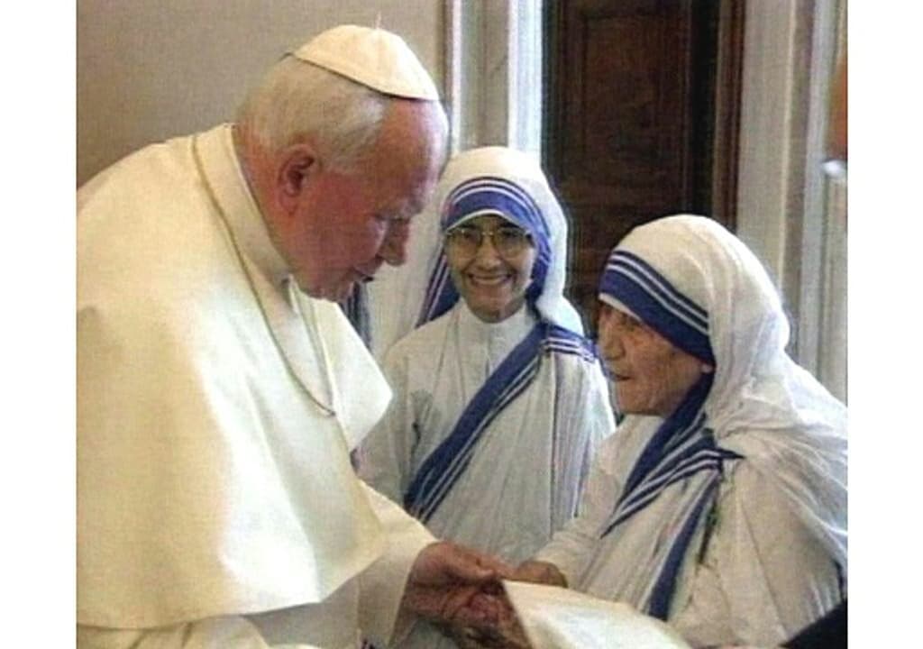 Comment Se Venger De Sa Mère Mère Teresa, une vie au service des déshérités