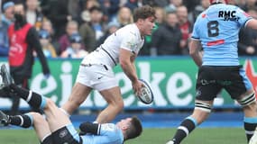 Cardiff 7-39 Toulouse : "Dupont marche sur l'eau" encense Ntamack