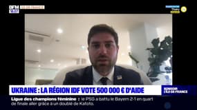 Guerre en Ukraine: la région Île-de-France vote une aide d'urgence de 500.000 euros