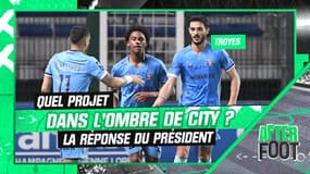 Ligue 1 : Quel projet à Troyes dans l'ombre de Manchester City ? La réponse du président Magne