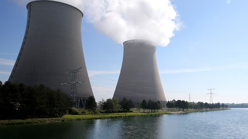 À l'occasion du grand carénage, EDF va procéder à des tests approfondis sur une douzaine de réacteurs. (image d'illustration)