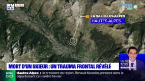 Skieur retrouvé mort à Serre-Chevalier: l’autopsie révèle un traumatisme frontal