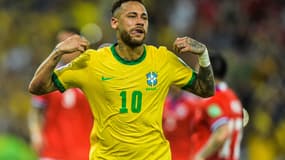 Neymar - Brésil