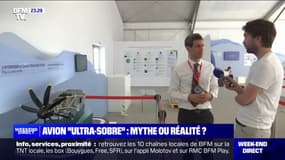 L'ENQUÊTE - L'avion "ultra-sobre": mythe ou réalité?