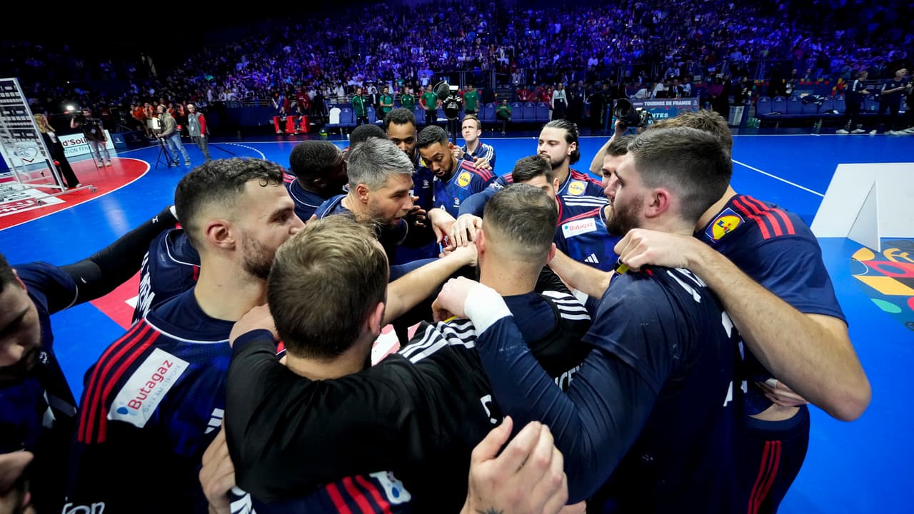 DIRECT. Euro de Hand la France s'impose dans la douleur face à la