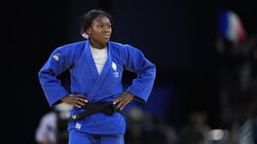 Clarisse Agbégnénou aux Jeux olympiques de Paris, 30 juillet 2024