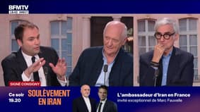 Signé Consigny - Y a-t-il un Néron à l'Élysée?