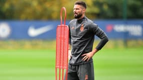 Olivier Giroud devrait quitter Chelsea cet hiver